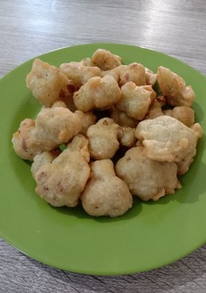 Foto resep Kembang Kol Goreng Tepung