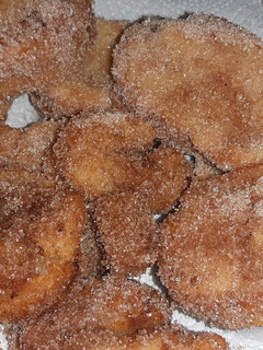 Una foto de Torrijas