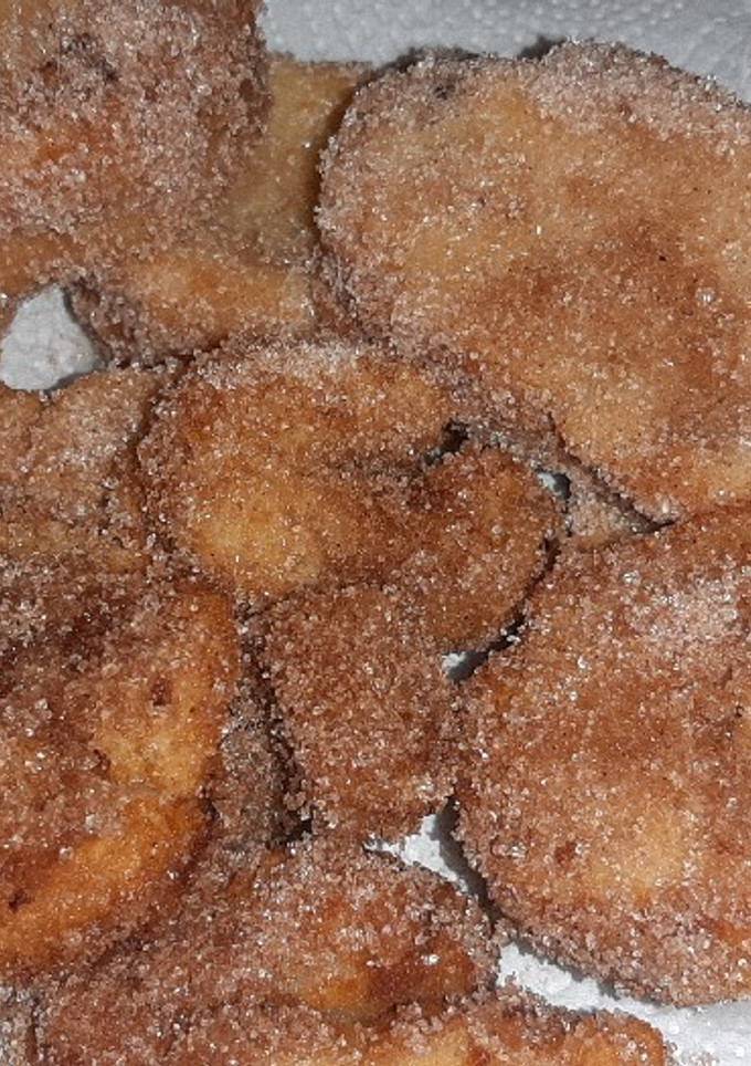 Una foto de Torrijas