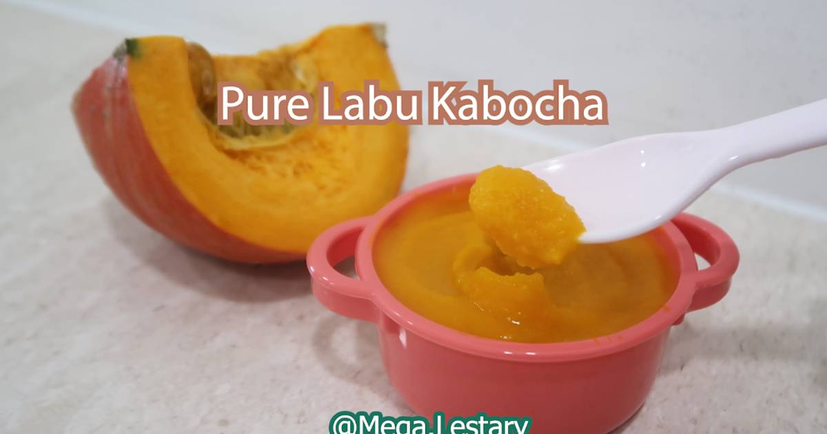 149 resep  kabocha labu enak dan sederhana Cookpad