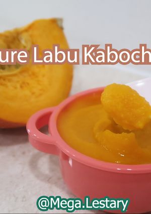 Foto resep Pure Labu Kabocha