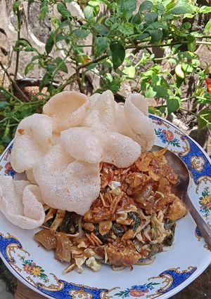 Foto resep 🥗Rujak Petis🥗