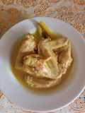 Opor sayam ayam sederhana