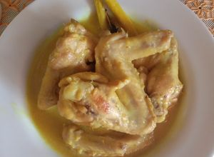 Foto resep Opor sayam ayam sederhana