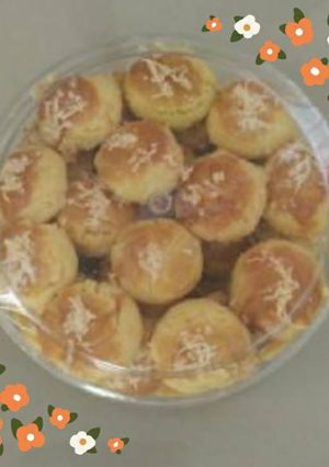 Foto resep Nastar Keju Bikin Nagih