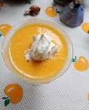 Mousse de 🥭 mango