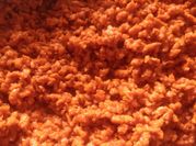 A picture of soy protein