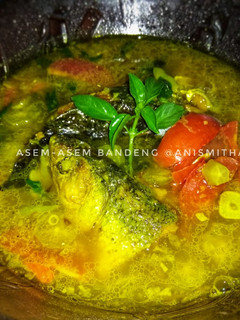 Foto resep Asem Asem Bandeng #PekanInspirasi