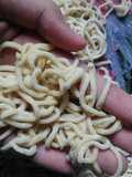Mie Sayur / Mie Telur