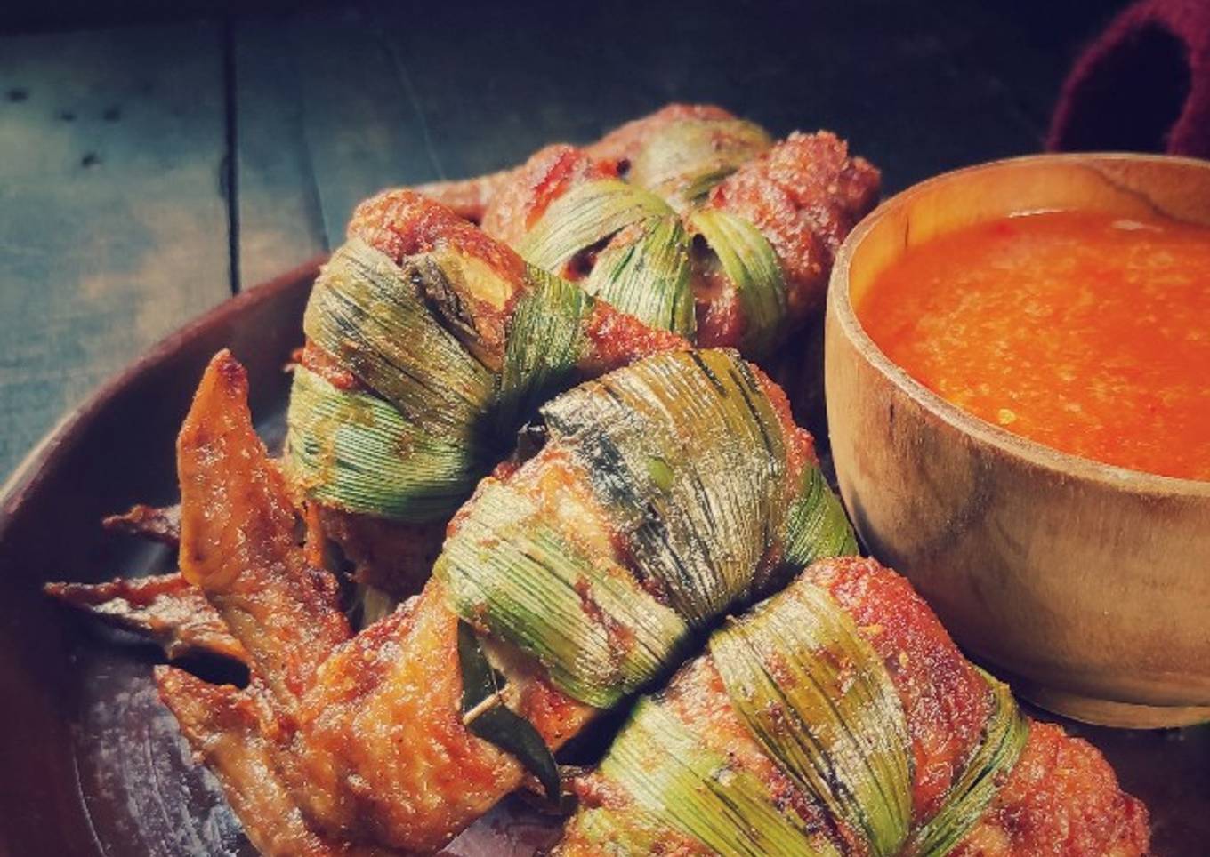 Gai Tod (Thai Style Fried Chicken)
