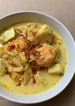 Foto resep 26. Sayur Rebung