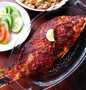 Bagaimana Membuat Ikan bakar oven bumbu padang (tanpa santan) Anti Gagal