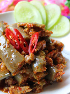 Foto resep Terong balado
