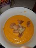 Crema de zanahoria 🥕