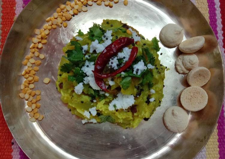 Step-by-Step Guide to Make Award-winning Bottle gourd dish