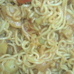 A picture of Mast masala maggi.
