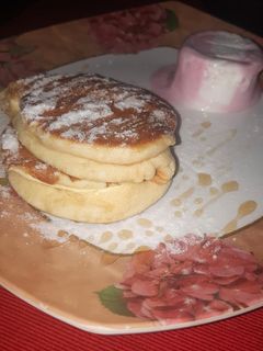 Foto resep Japanese souffle pancake