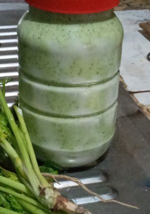 Una foto de Wasakaca de ajo