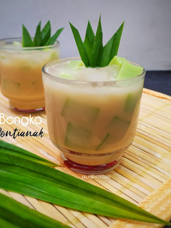 Foto resep Es Bongko Pontianak