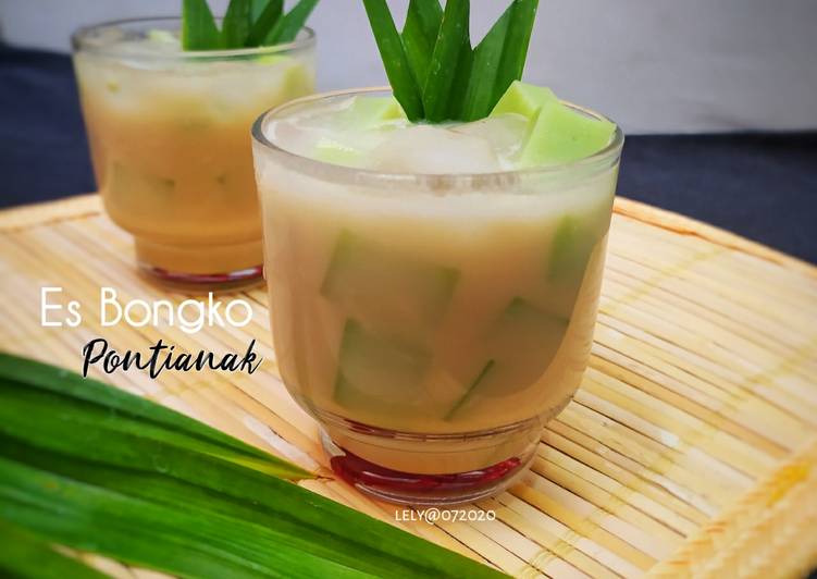 Es Bongko Pontianak