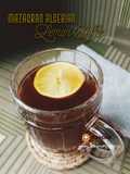 🇩🇿 Mazagran Algerian Lemon Coffee