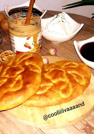 عکسی از دستور فطیر سنتی بستان آباد تبریز