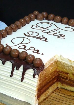 Foto principal de Tarta especial para el Día del Padre