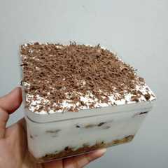 รูปของ Dessert Box Biskuit Ekonomis