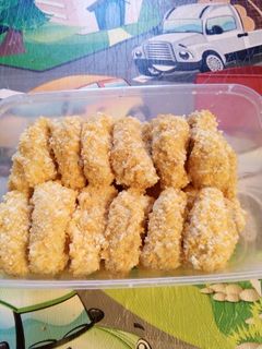 Foto resep Nuget ayam fiesta kw