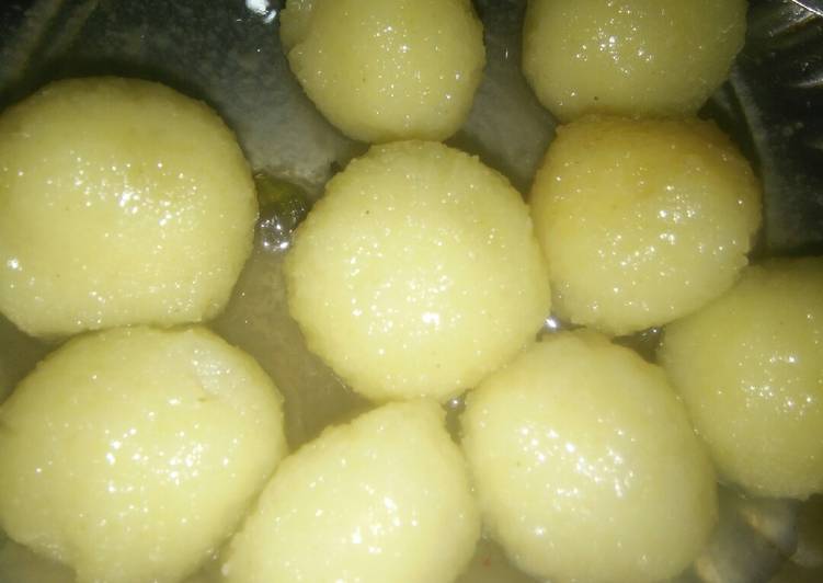 unique Rasgulla Recipe | Easiest way to make Rasgulla Speedy