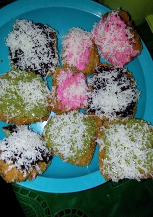 Foto resep Pisang Nugget