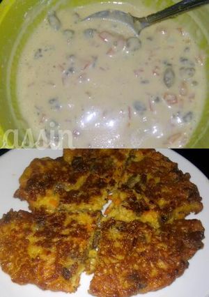 Foto resep Omlatte Daging