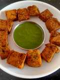 Kothimbir Vadi Recipe | Maharastrian Kothimbir Vadi Recipe