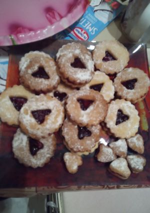 Linzer recept fotója