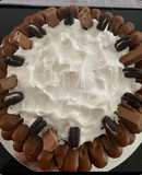 Torta Brownie KitOreo💖