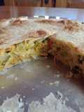 Tarta de Zucchinis