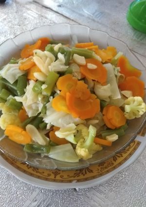 Foto resep Capcay No Minyak untuk DIET