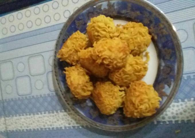 Resep Tahu rambutan tanpa isi Resep Tahu rambutan tanpa isi