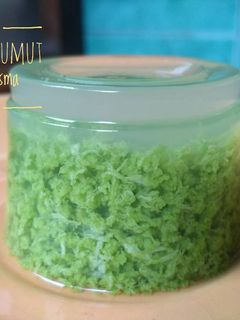 Foto resep Puding Lumut