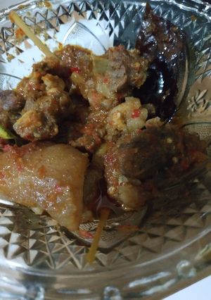 Foto resep Iga mercon
