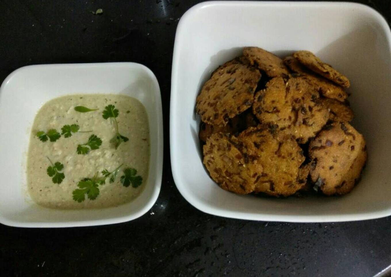 Maddur vada