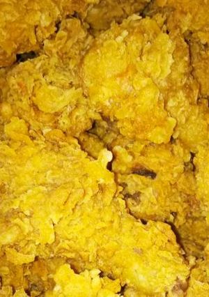 Foto resep Ayam goreng tepung ala kfc