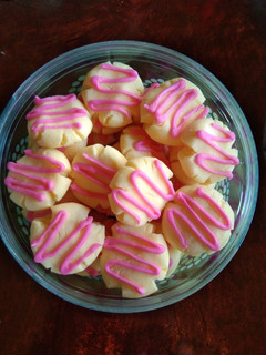 Foto resep Milky Cookies