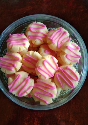 Foto resep Milky Cookies