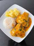 Pollo a la norteña