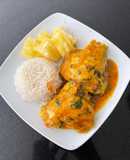 Pollo a la norteña