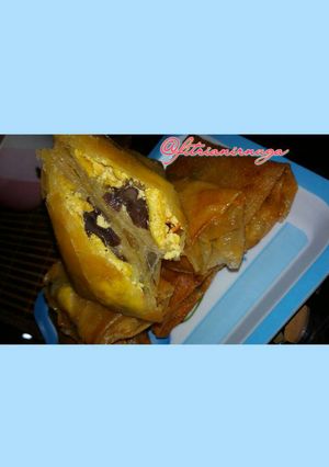 Foto resep Martabak Tahu Jamur Mini
