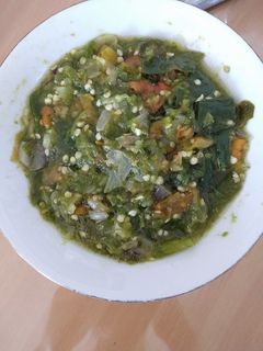 Foto resep Sambal ijo padang