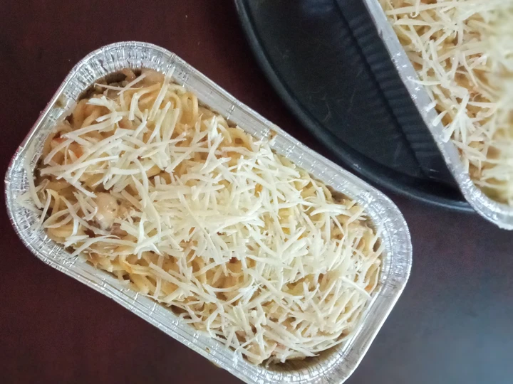 Easy Steps to Make Recipes Skotel mie panggang the Delicious Appealing.