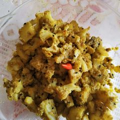 A picture of Cauliflower posto.